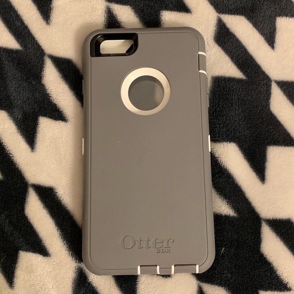 iPhone 6s Plus Otter Box Defender Series Case
